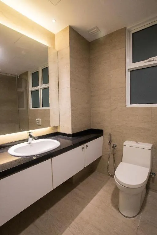 Villa Turf Resort Penang - 6 Bedrooms Bungalow George Town
